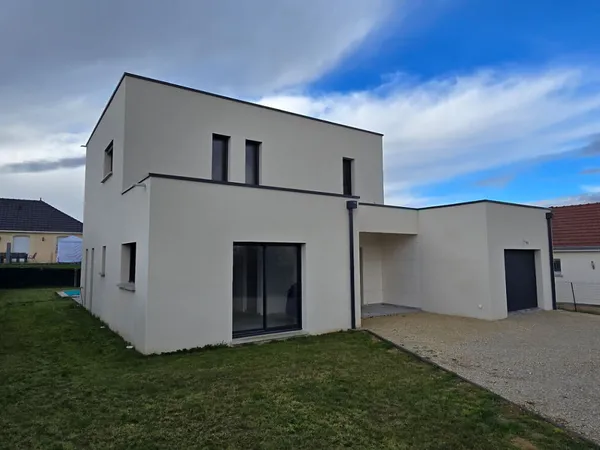 Maison 6 pièces 155 m²