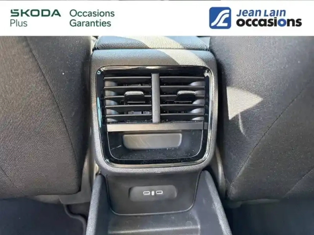 Skoda Octavia combi 1.5 tsi hybrid 150 ch act dsg7 — photo 17