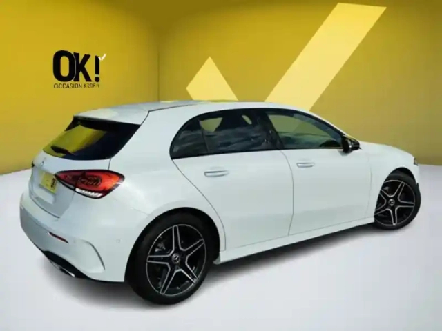 Mercedes Classe A 180 d amg line 8g-dct 116 ch — photo 4