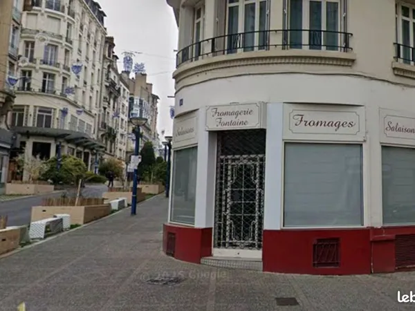 Local commercial 25 m²