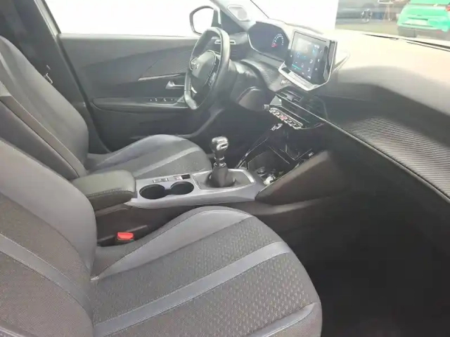 Peugeot 2008 bluehdi 100 s&amp;s bvm6 — photo 31