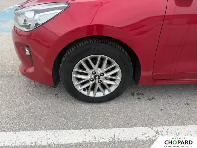 Kia Rio 1.0l t-gdi 100 ch isg — photo 23