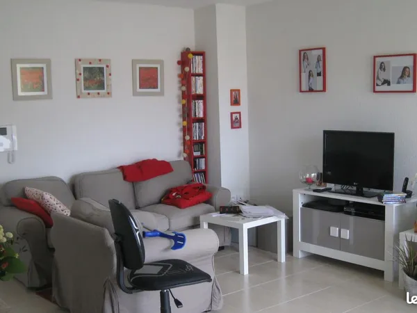 T3 - année 2018 - 60,5 m2 avec terrasse et place de parking