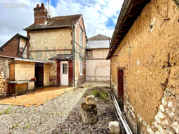 Maison 4 pièces 84 m²