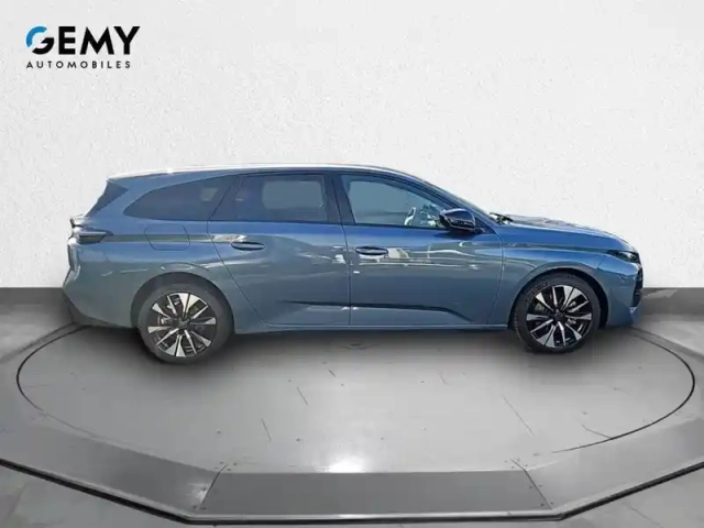 Peugeot 308 sw hybrid 145 e-dcs6 — photo 37