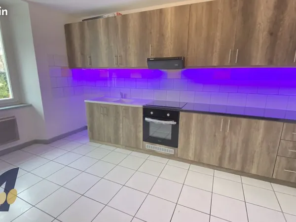 Appartement 3 pièces 69 m²
