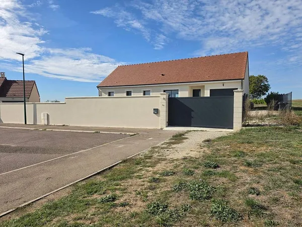 Maison 4 pièces 111 m²
