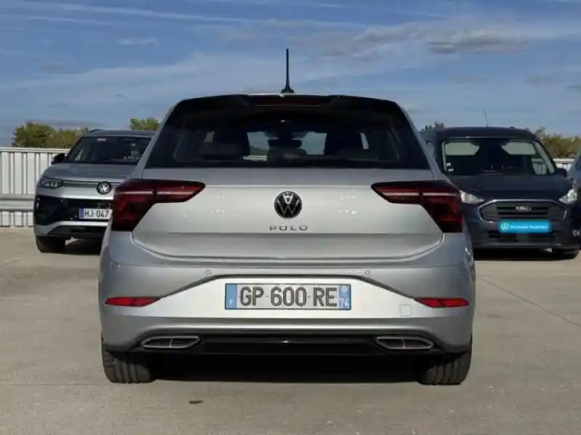 Volkswagen Polo 1.0 tsi 95ch r-line — photo 6