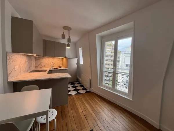 Appartement 3 pièces 47 m²