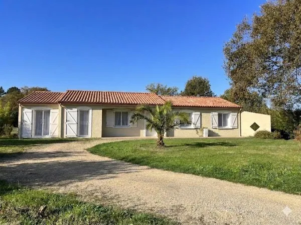 Maison 5 pièces 130 m²