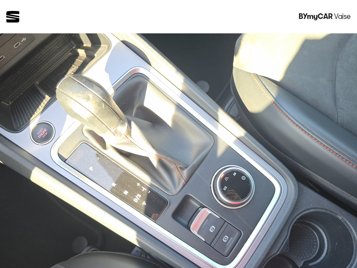 Seat Ateca 2.0 TDI 150 ch Start/Stop DSG7 — photo 19