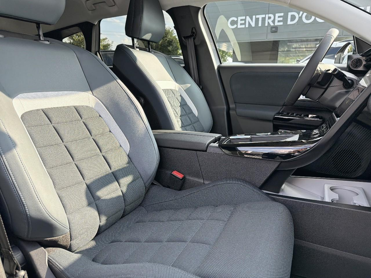 Citroën C5 Aircross electrique 210ch 78kwh autonomie confort plus — photo 15