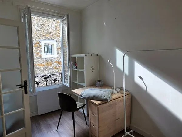 Appartement Vente Levallois-Perret 1p 12m² 125000€