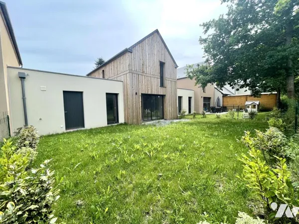 Maison 4 pièces 88 m²