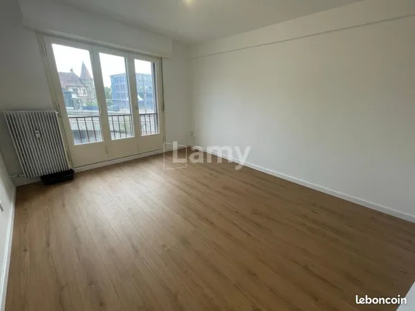 Appartement 2 pièces 47 m²