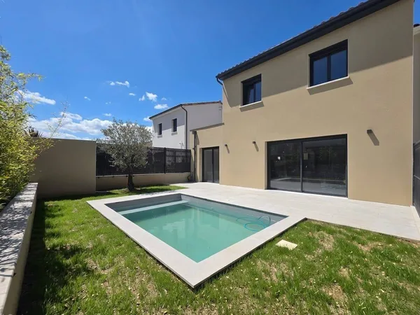 Maison 5 pièces 124 m²