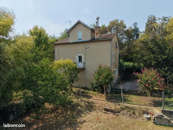 Maison 5 pièces 103 m²