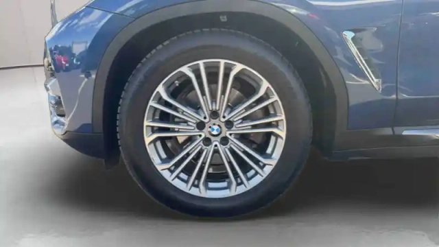 Bmw X3 sdrive18d 150ch bva8 — photo 13