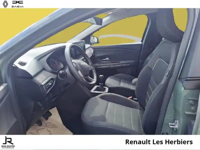 Dacia Jogger 1.0 eco-g 100ch sl extreme+ 7 places — photo 3