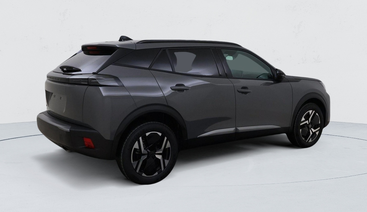 Peugeot 2008 — photo 8