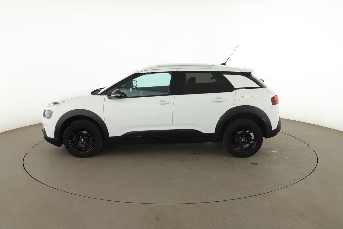 Citroen C4 Cactus 1.2 PureTech Feel EAT6 — photo 2