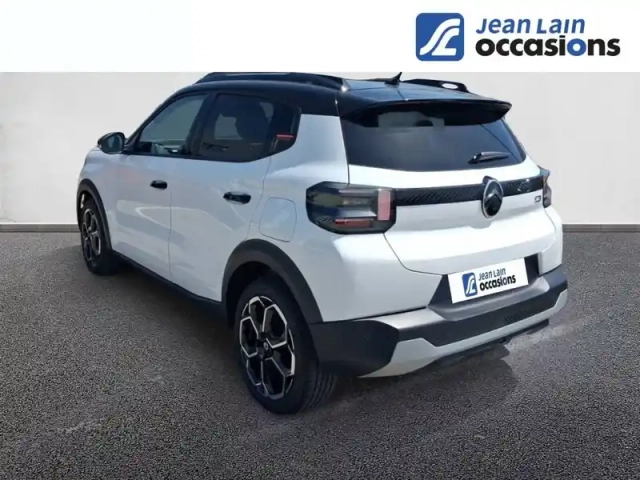 Citroën C3 turbo 100 ch manuelle — photo 7