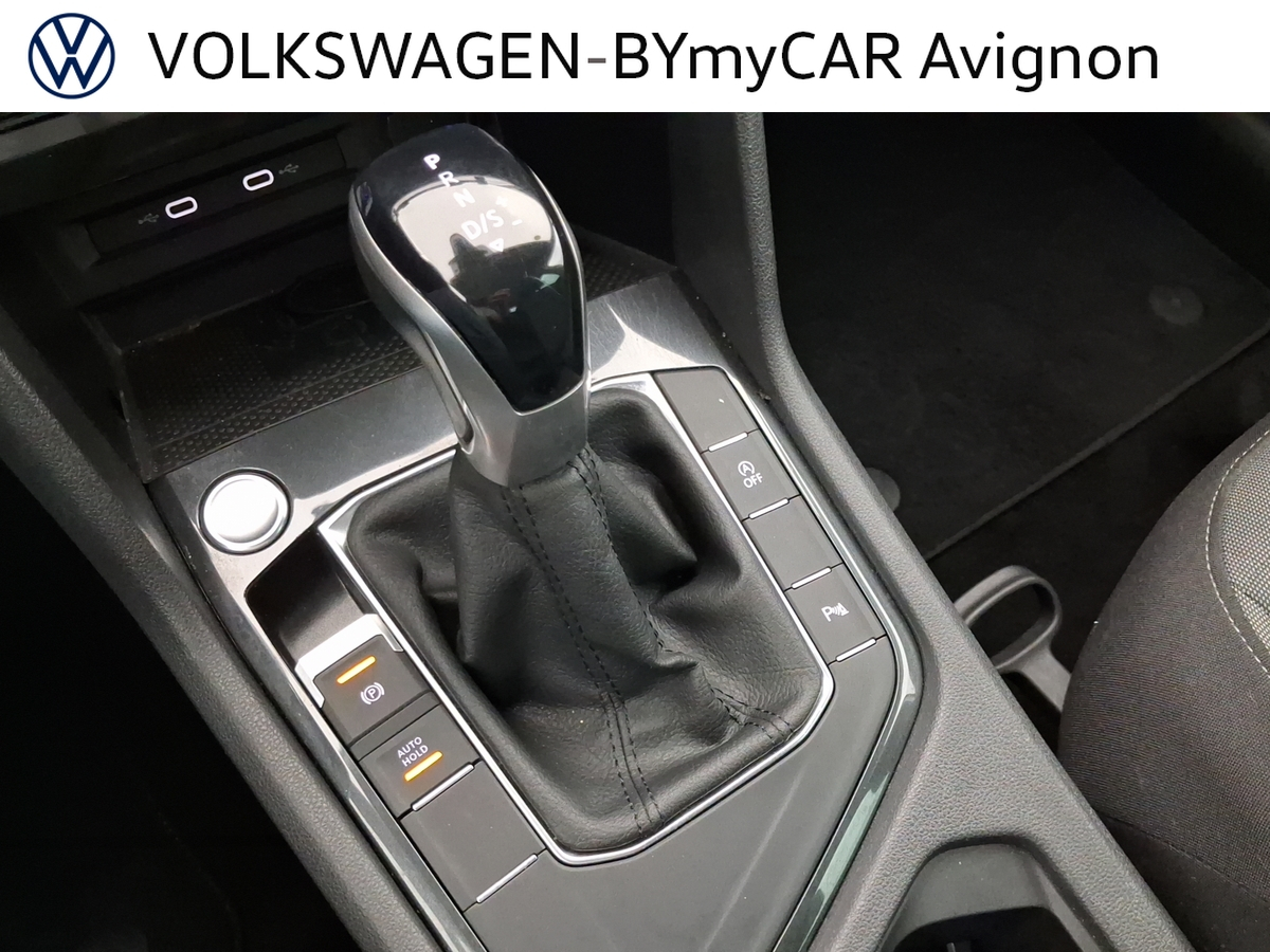 Volkswagen Tiguan 2.0 TDI 150ch DSG7 — photo 15
