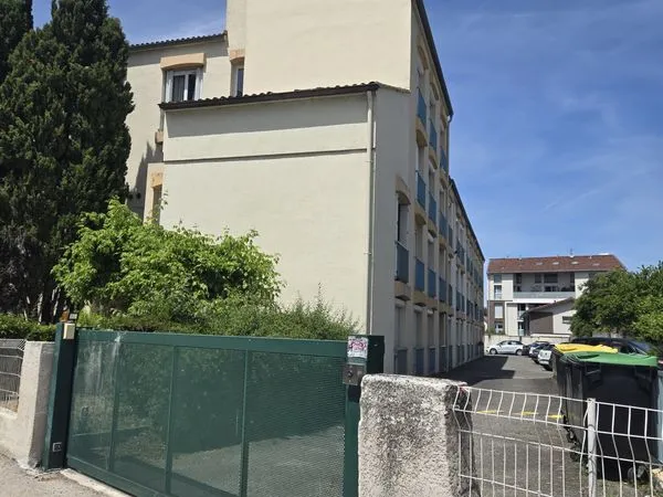Appartement 1 pièce 15 m²