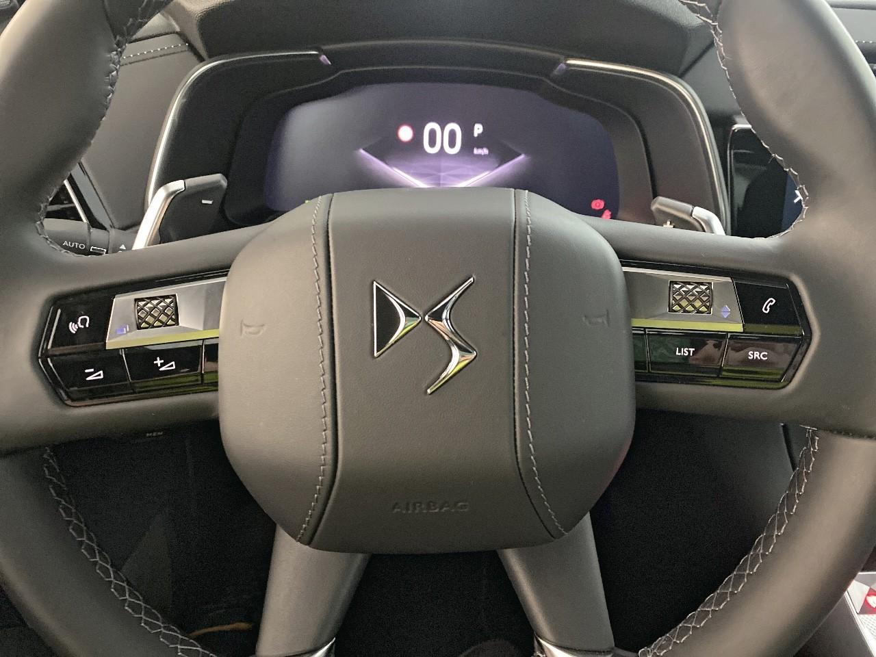 Ds Ds 7 crossback bluehdi 130 eat8 etoile — photo 20