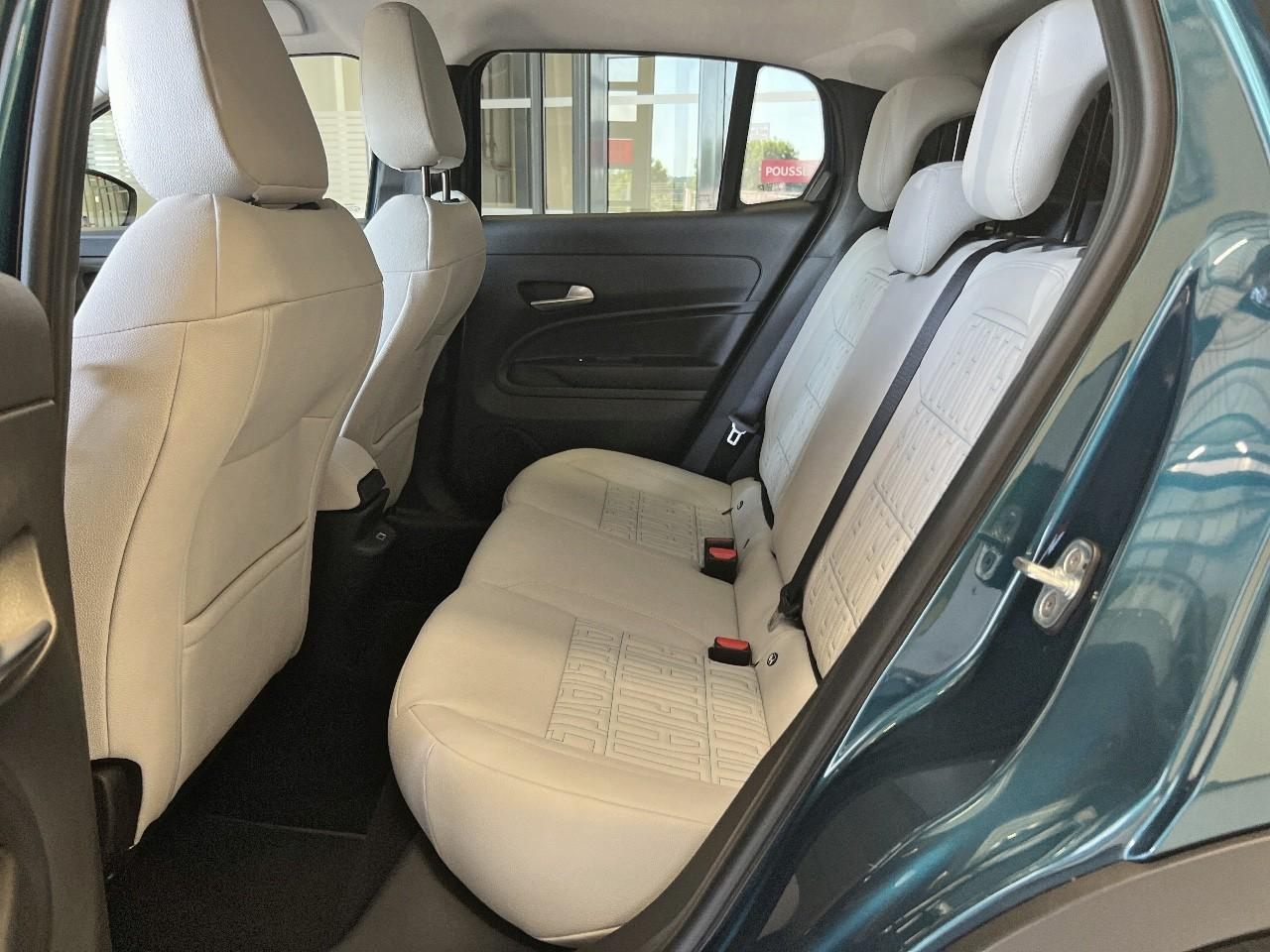 Fiat 600 t-gen 3 1.2 hybrid 110ch edct6 la prima — photo 10