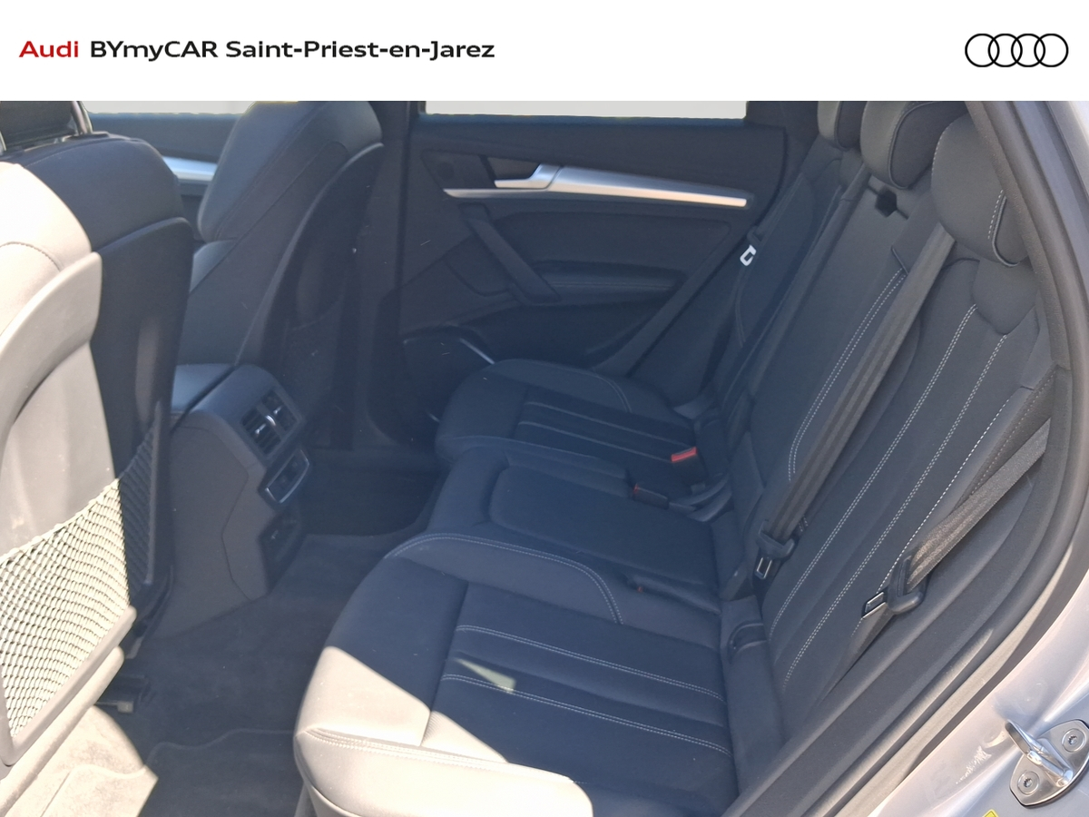 Audi Q5 Sportback 50 TFSIe 299 S tronic 7 Quattro — photo 13