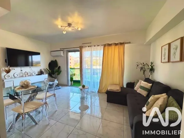 Appartement 3 pièces 51 m²