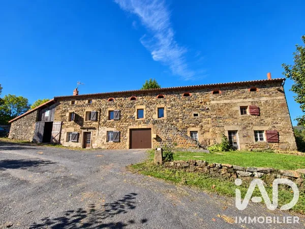 Maison 5 pièces 165 m²