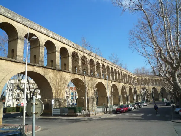 Parking intérieur