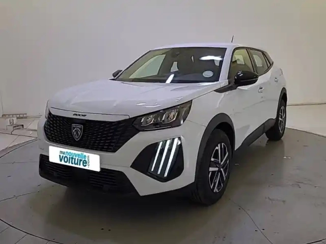 Peugeot 2008 puretech 100 s&amp;s bvm6