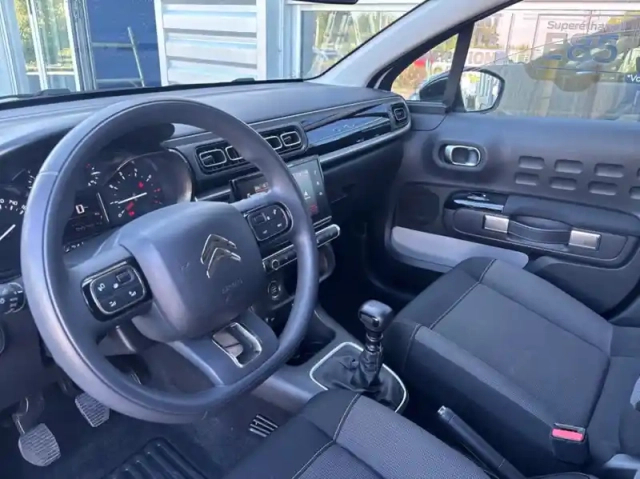 Citroën C3 1.2 puretech 110ch s&amp;s shine 120-123g — photo 18