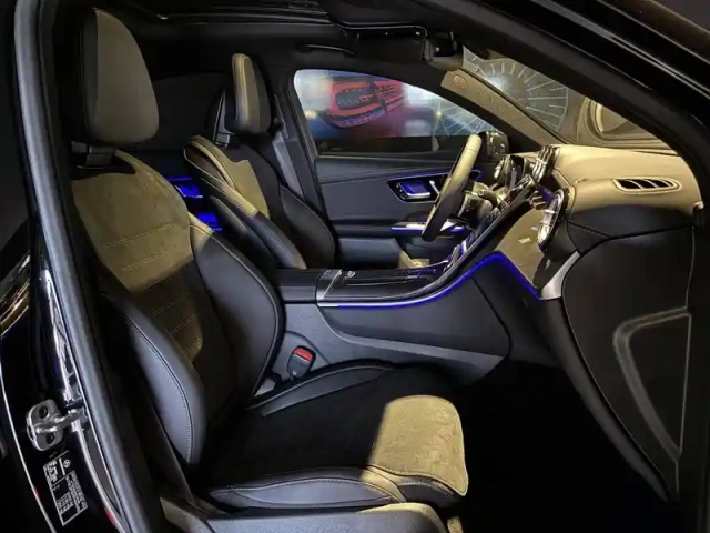 Mercedes Glc coupe 300 e hybrid eq 9g-tronic 4matic — photo 26