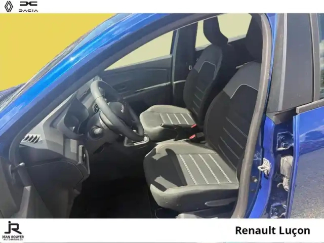 Dacia Sandero 1.0 tce 90ch stepway essential — photo 3
