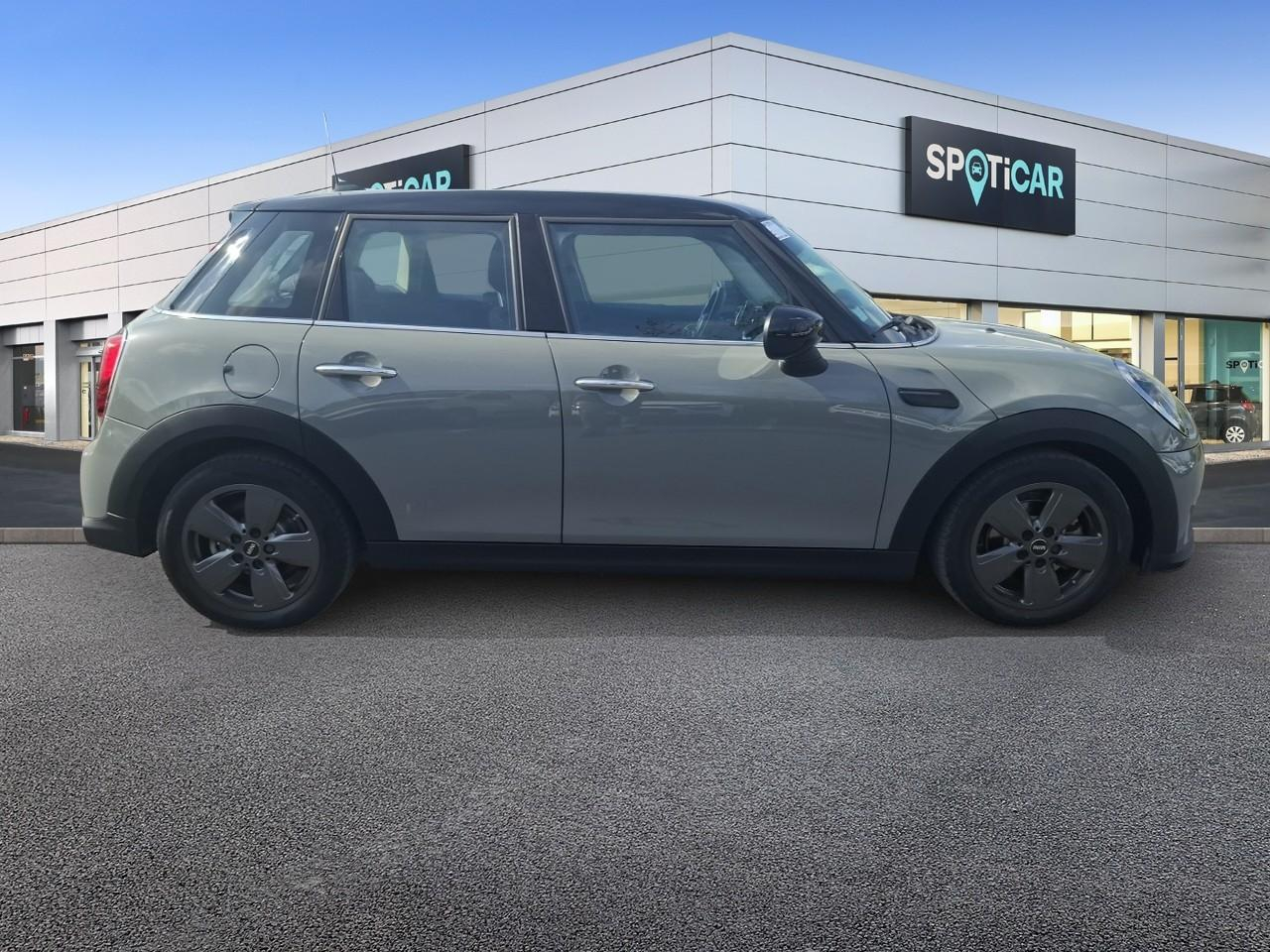Mini One mini cooper 136ch classic bva7 — photo 4
