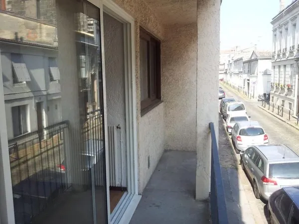 Appartement de 45m2 à louer sur Bordeaux
