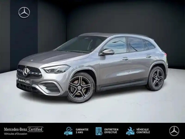 Mercedes Gla 200 d