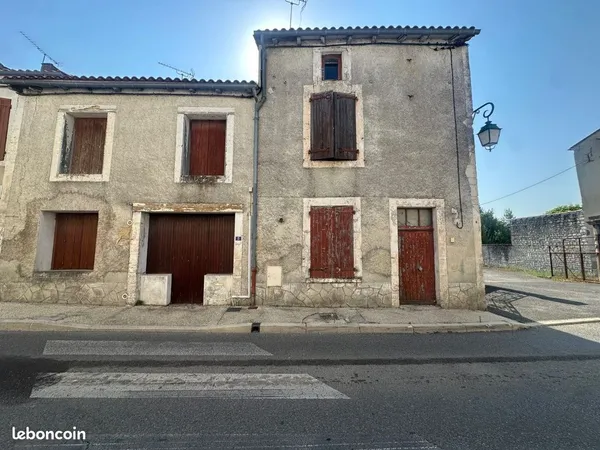 Maison 4 pièces 107 m²