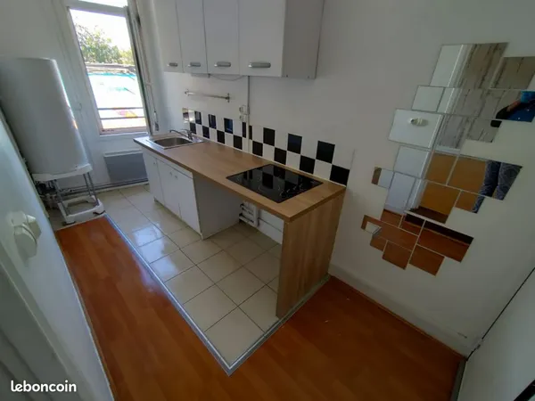 Appartement 2 pièces 42 m²