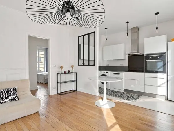 Appartement 2 pièces 40 m²