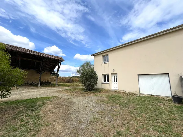 Maison 67m² avec jardin à Geaune
