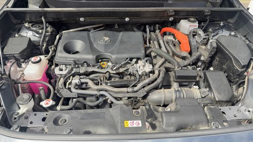 Toyota RAV4 2.5 VVT-i 222 Hybrid AWD e-CVT - Lounge – 2022 – 82600 km – Hybride essence – Boîte Automatique — photo 40