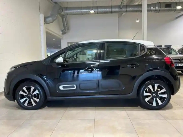 Citroën C3 1.2 puretech 110ch s&amp;s shine eat6 — photo 4