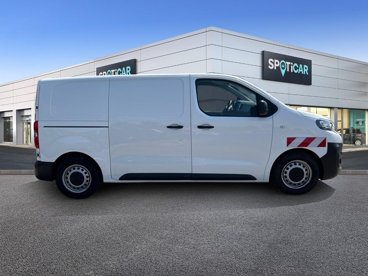 Peugeot Expert standard 2.0 bluehdi 180ch s&s asphalt eat8 — photo 4
