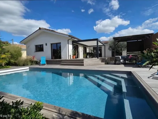 Maison 4 pièces 122 m²