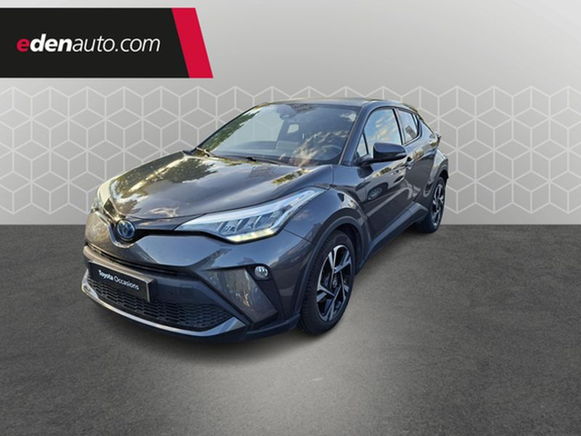 Toyota C-HR Toyota Toyota C-HR Edition 1.8